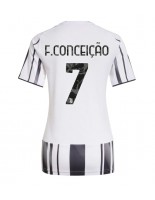 Juventus Francisco Conceicao #7 Kotipaita Naisten 2025-26 Lyhythihainen